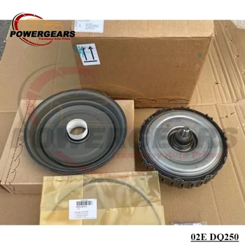 Original Brand New 02E DQ250 DSG 6-Speed Automatic Transmission Dual Clutch Kit Fits For VW Audi Golf GTI Passat 02E398029C 1