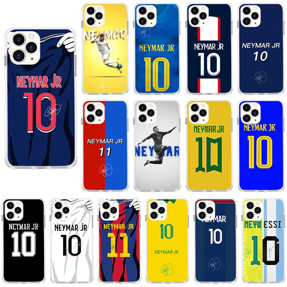 It-14 Brasil Star N-Neymarr Custodia Morbida Per Infinix Hot Smart Note Zero 8 8I S5 4 4C 6 X Neo 20I 20 12 G96 Pro Lite