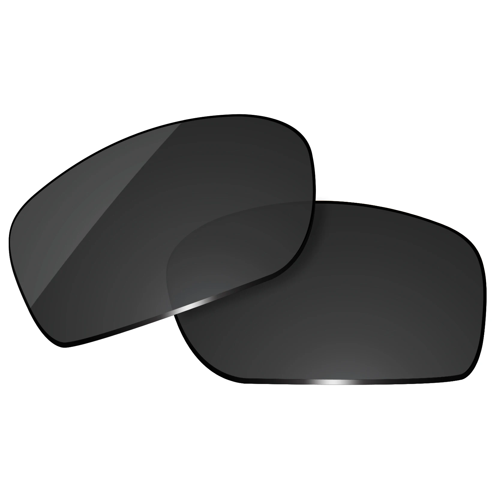 Lenti Di Ricambio Polarizzate Oowlit Per Occhiali Da Sole Rayban Rb4101-58 (Solo Lenti)