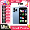 SOYES XS16 Mini 4G LTE Android10.0 3GB Smartphone  RAM 64GB ROM 3" Display 5MP Camera Dual SIM With Play Store WhatsAPP 1