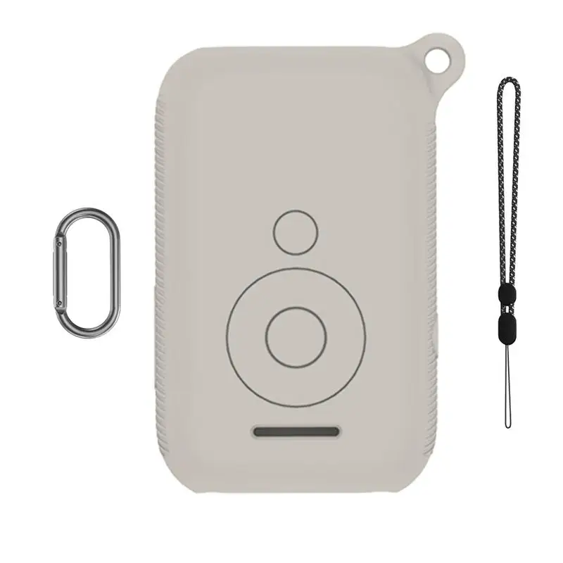 

Силиконовый чехол для проектора XREAL Air Beam, противоударный защитный чехол со шнурком для предотвращения царапин и вмятин