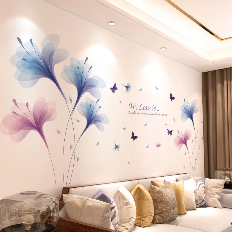 Self-Adhesive Wall Stickers 1