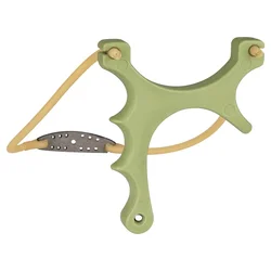 Mini Slingshot Plastic Sling shot regardless of left and right hands Portable Outdoor рогатка sapan schleuder brinquedos