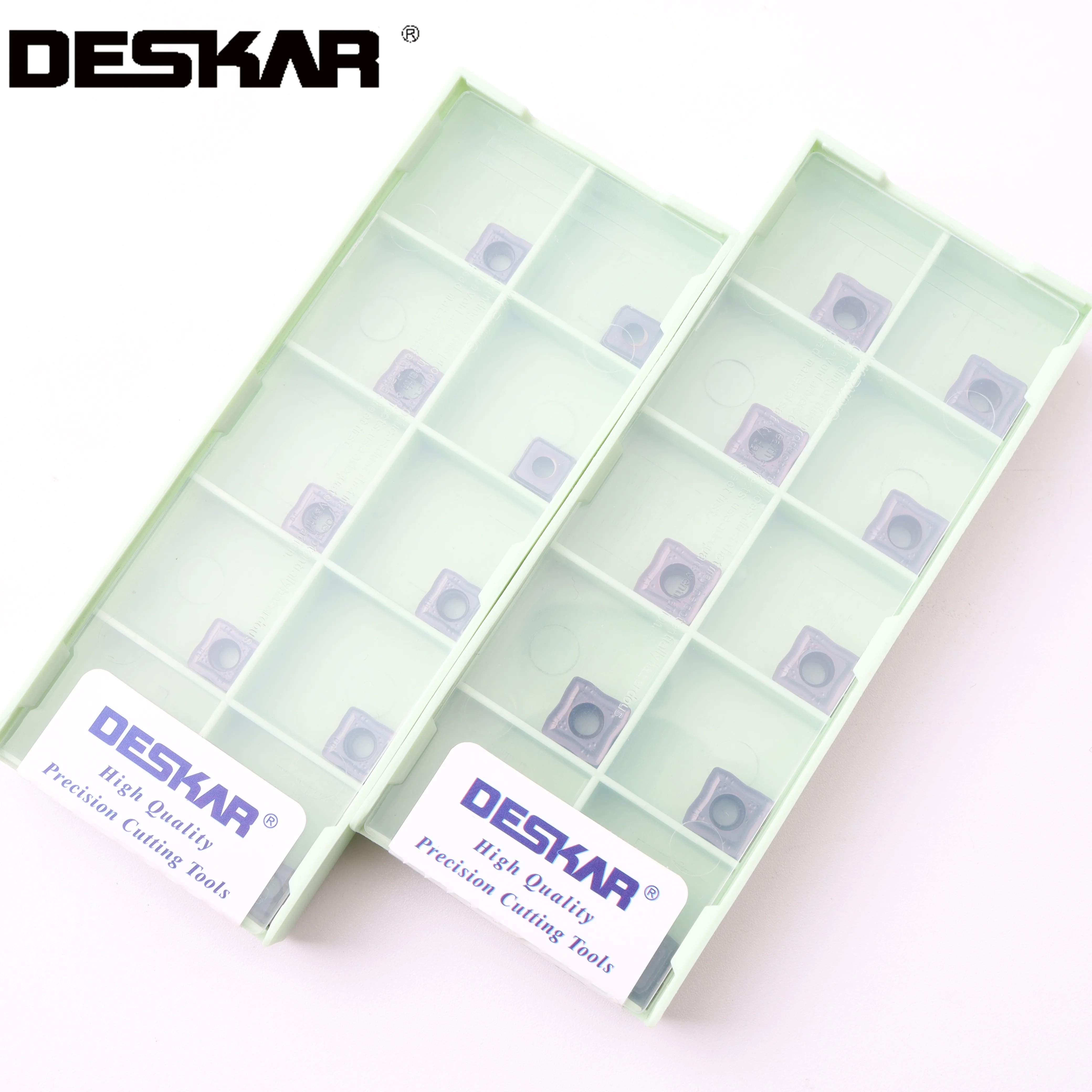 

10PCS DESKAR SOMT050204-PD SOMT060204-PD SOMG07T306-PD SOMT08T306-PD LF6018S CNC Lathe Cutter Carbide Insert Turning Tool For M