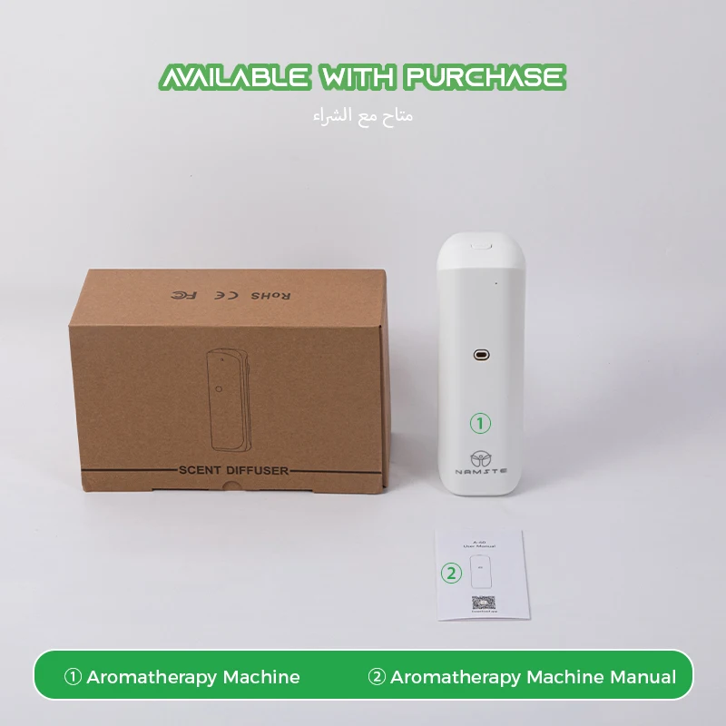 Tipo Soquete, Máquina de Perfume para Quarto