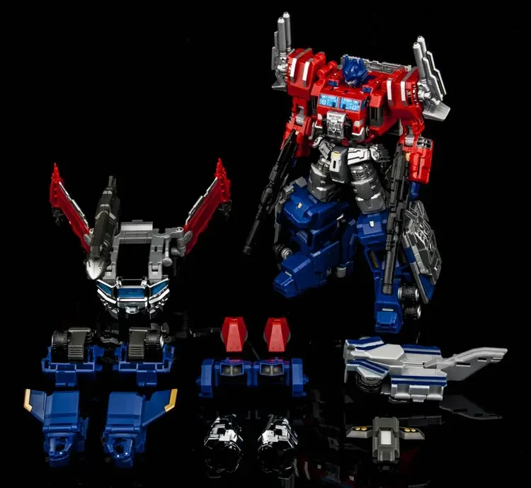 New Deformed Toys in Stock Maketoys MT MTCD-03 04 Thunder Manus 
