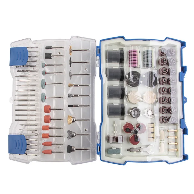 500pcs Mini Drill Accessories Set: A Complete Kit for Precision Work