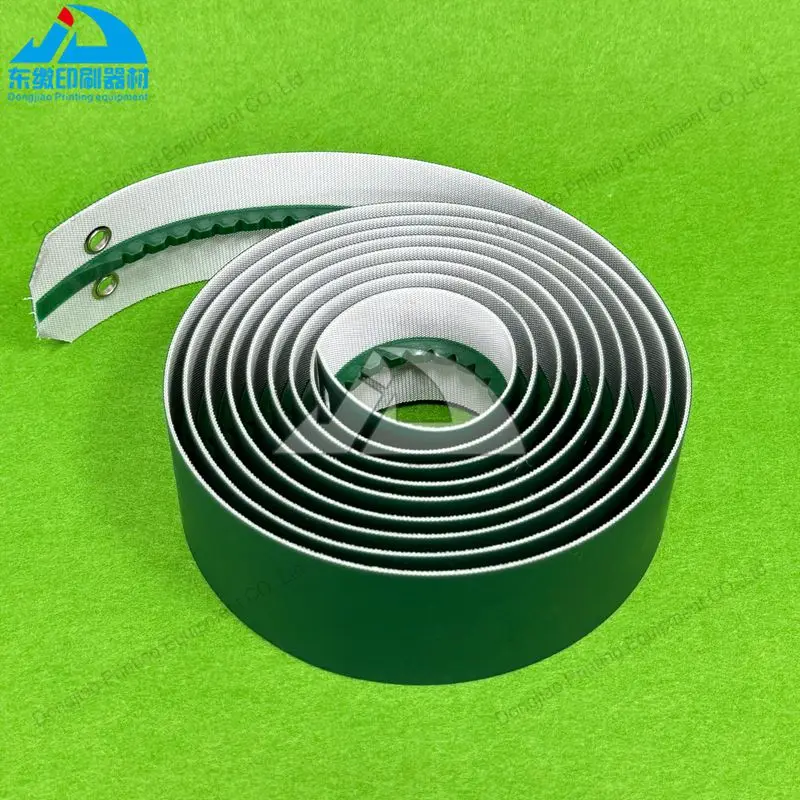 고품질 1개 3430x60mm 커팅벨트 920 1150 1370 (폴라 115 92 137 커팅머신용) 교체용 예비 부품 중앙 구멍 23mm
