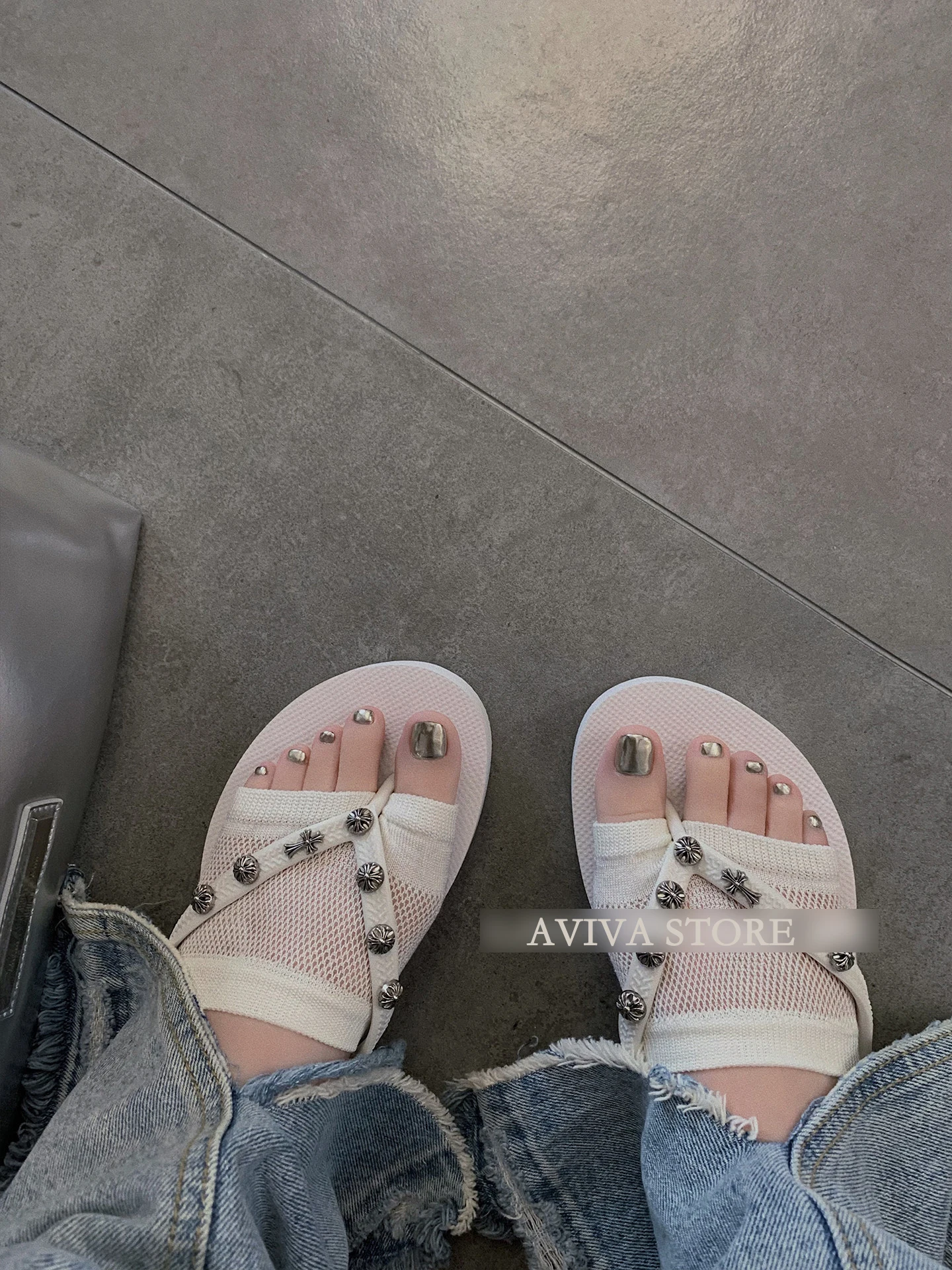 Damen Sommer Split-Toe Tabi Socken in Bonbonfarben – Unsichtbare, atmungsaktive, rutschfeste Zehensocken für Flip-Flops und Halbschuhe – Detail 15