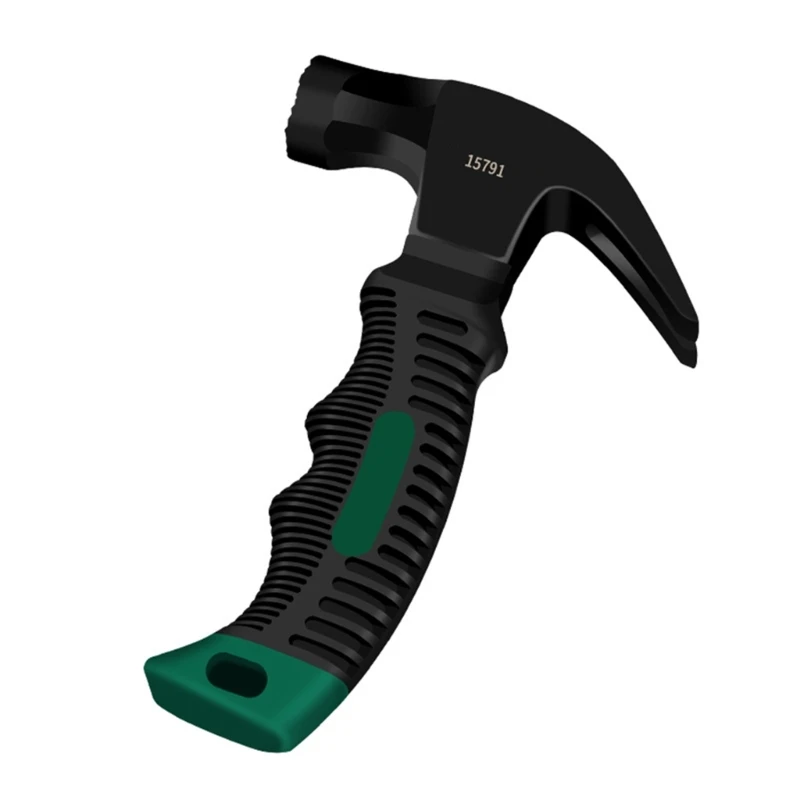 

Молот для овец из углеродистой стали с пластиковой ручкой, инструмент для ручного ремонта для деревообработки