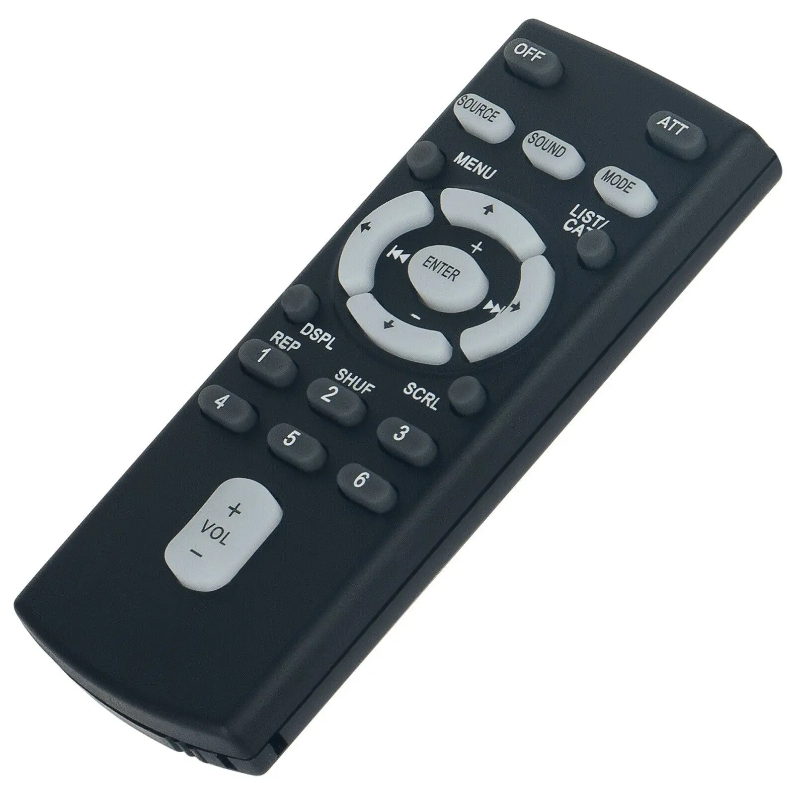 RM-X231 RM-X232 DSX-A400BT DSX-A50BTE DSX-A60BT DSX-M50BT MEX-BT3100P MEX-BT3150U에 적합한 새 리모컨