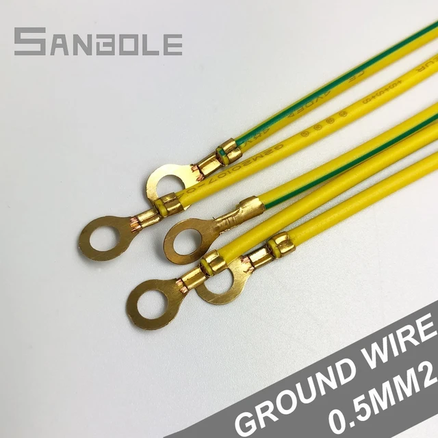 Green Wire Connectors at