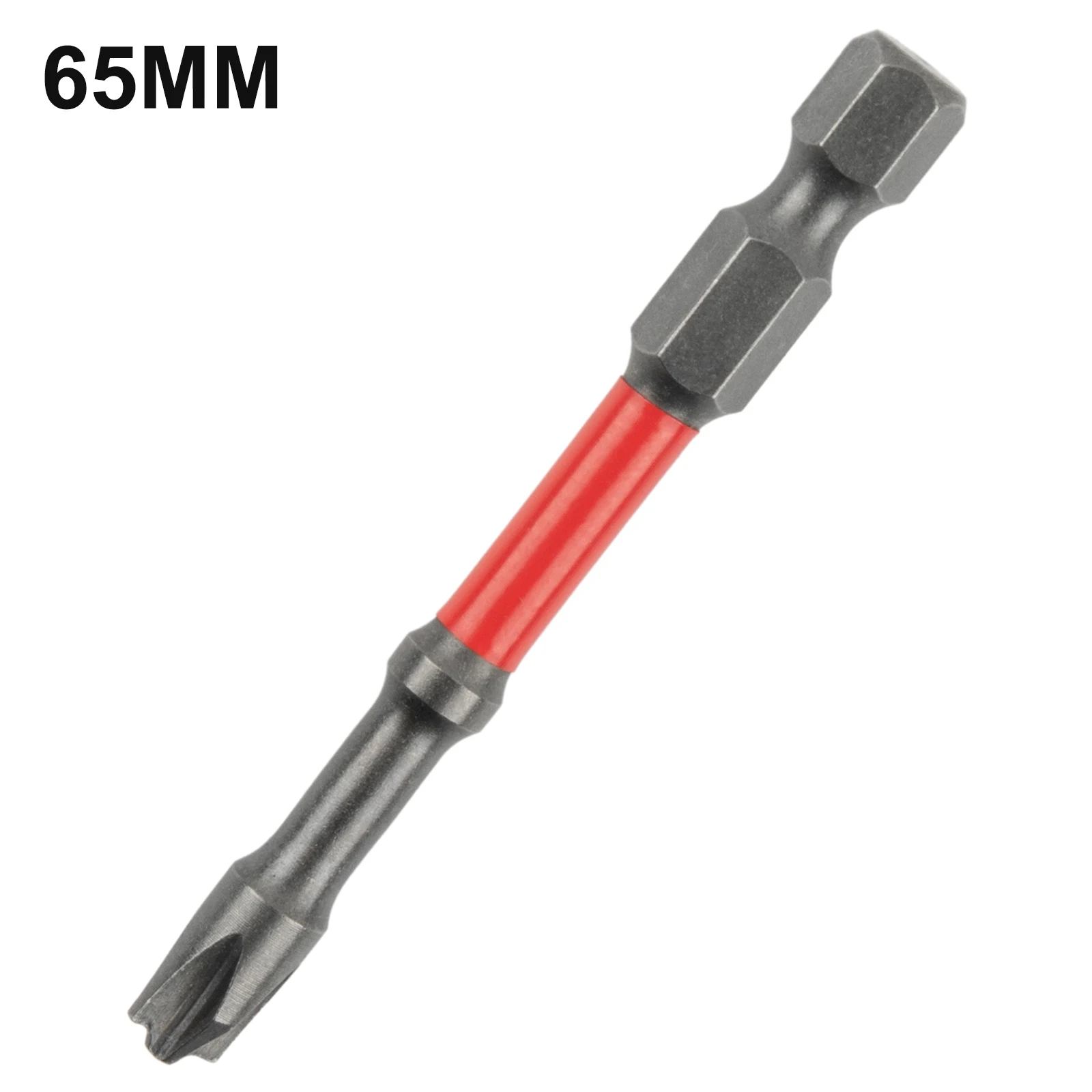 

1/2pcs 65mm 110mm Magnetic Special Slotted Cross Screwdriver Bit Non-Slip For Electrician FPH2 For Socket Switch Hand Tools