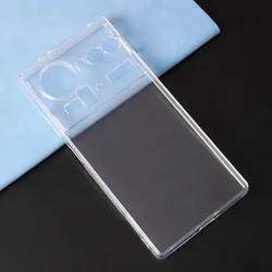 Ultra Thin Transparent TPU Soft Back Cover - Clear Bumper Case for ZTE Nubia Z80 Ultra 5G (Clear)