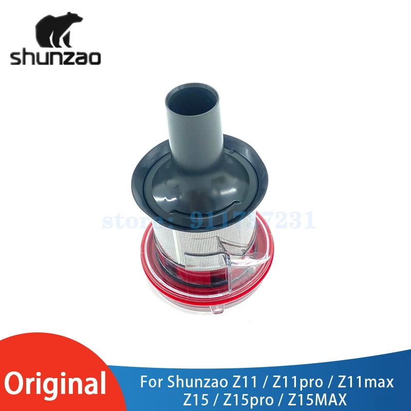 Original Shunzao Vacuum Cleaner Spare Parts, Multi Cone Filter