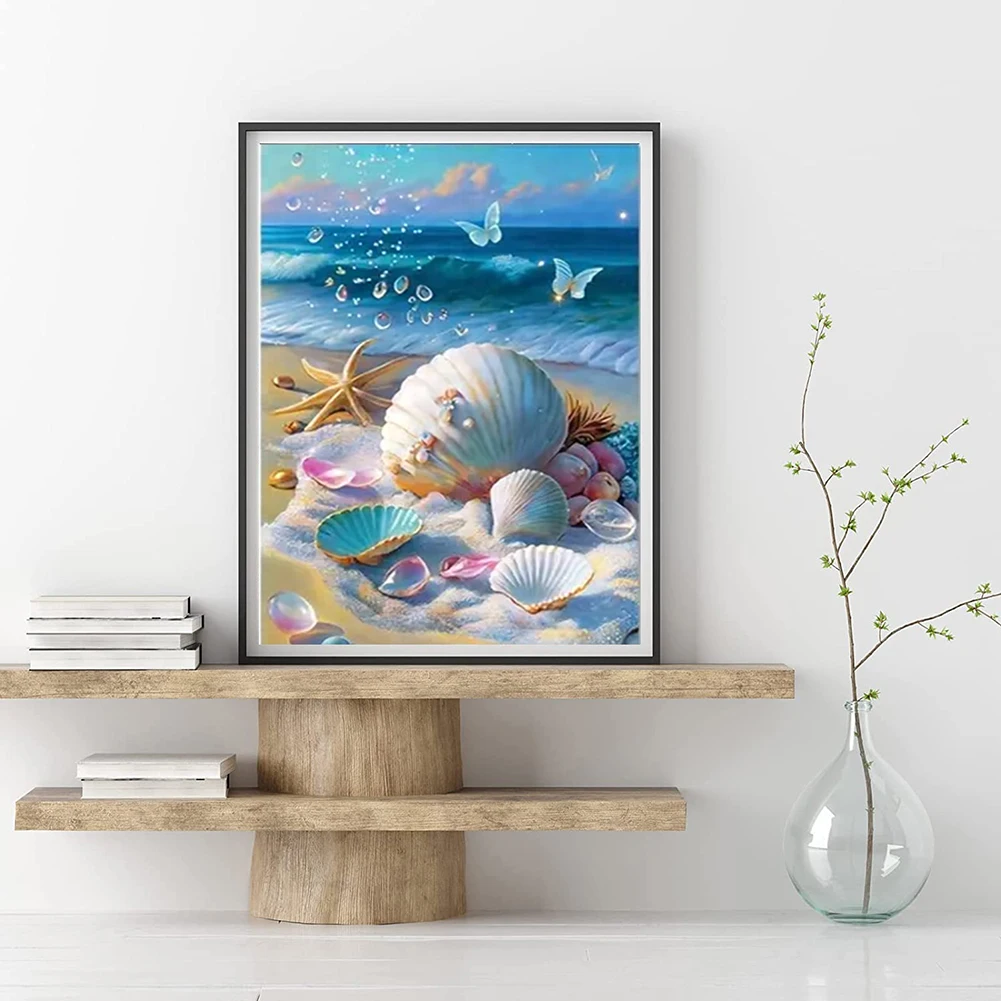 

Алмазная картина для детских рукоделия, 30 х40 см