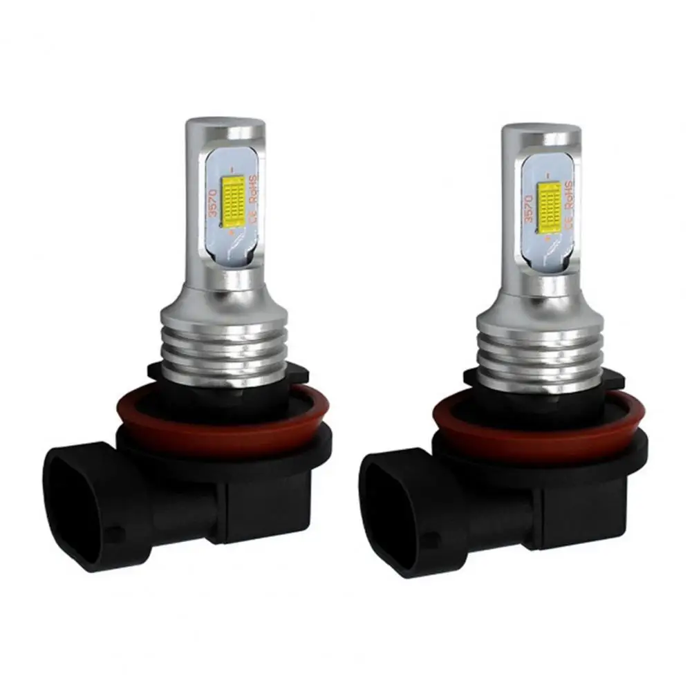 

Быстрая установка передняя фара широкоугольная фара высокопроизводительная автомобильная светодиодная фара Замена с быстрой водонепроницаемостью