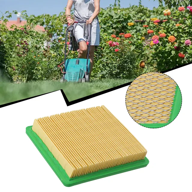 Filtro Aria Per Tosaerba Fuxtec FX-RM - Ricambio Per Modelli 4639, 5196 ES, 1855