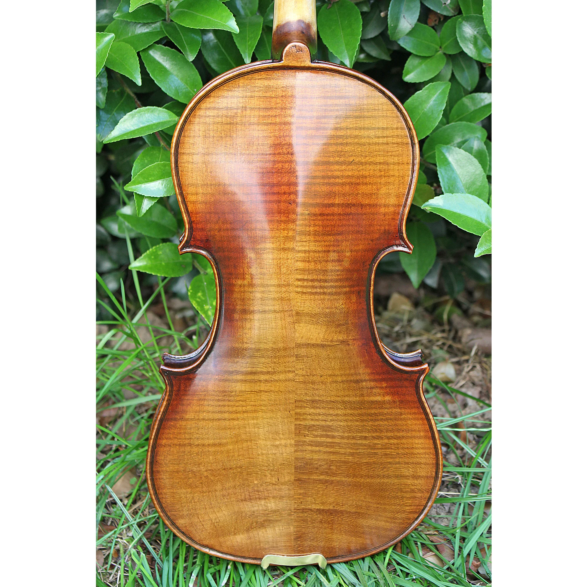 TONGLING Professional Top Master Violin 4/4 Size Handmade Oil Varnish & 20 Years Old European Spruce Antique Violin
