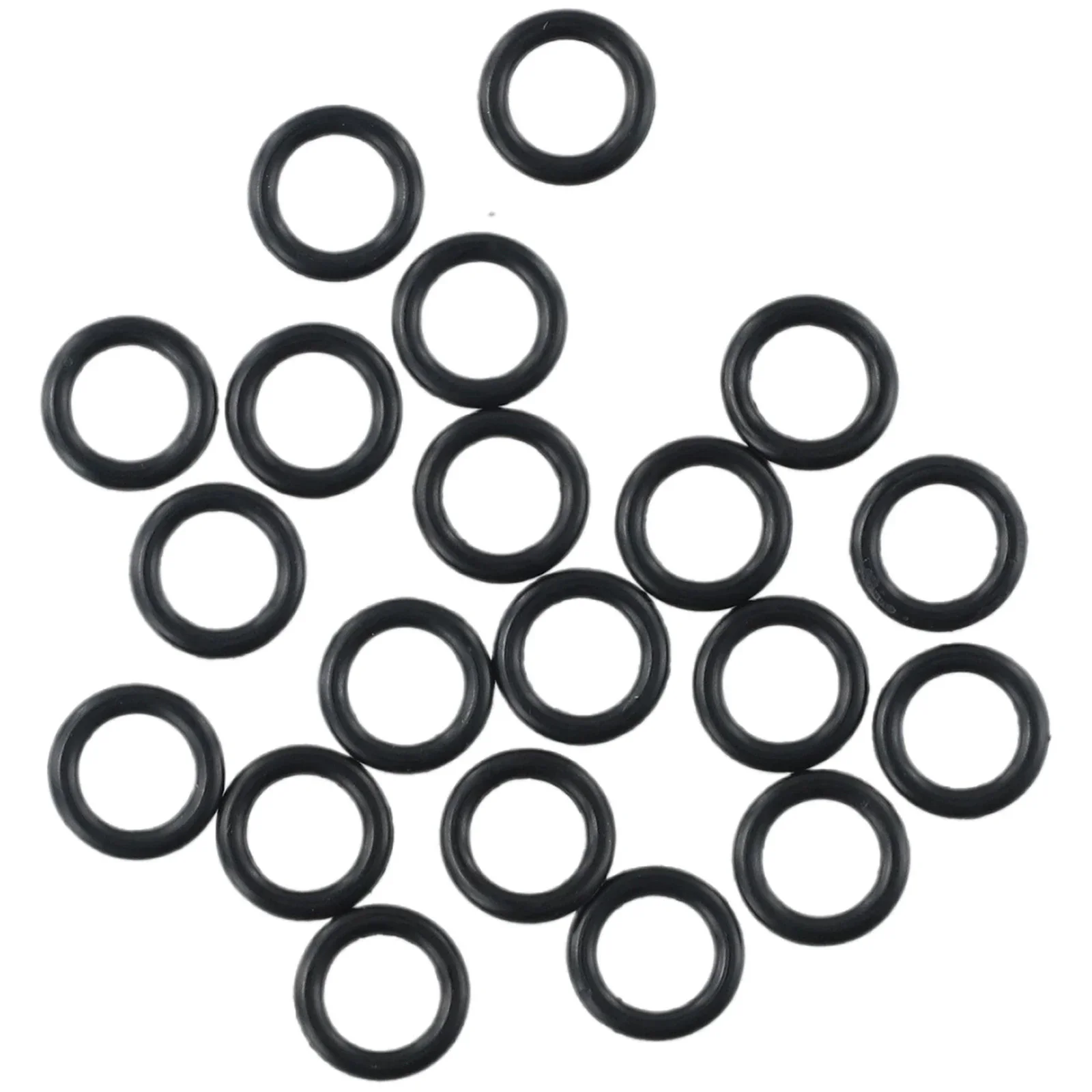 1/4 M22 O-Rings For Pressure Washer Hose Quick Disconnect 20Pcs For High Pressure Washer O-ring Connector Seal Garden Tool Parts
