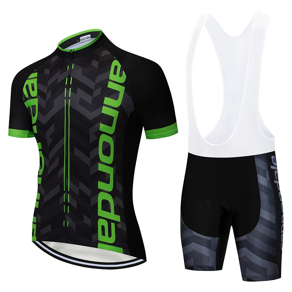 Black outdoor sportswear short-sleeved mountain bike jersey professional clothing men's