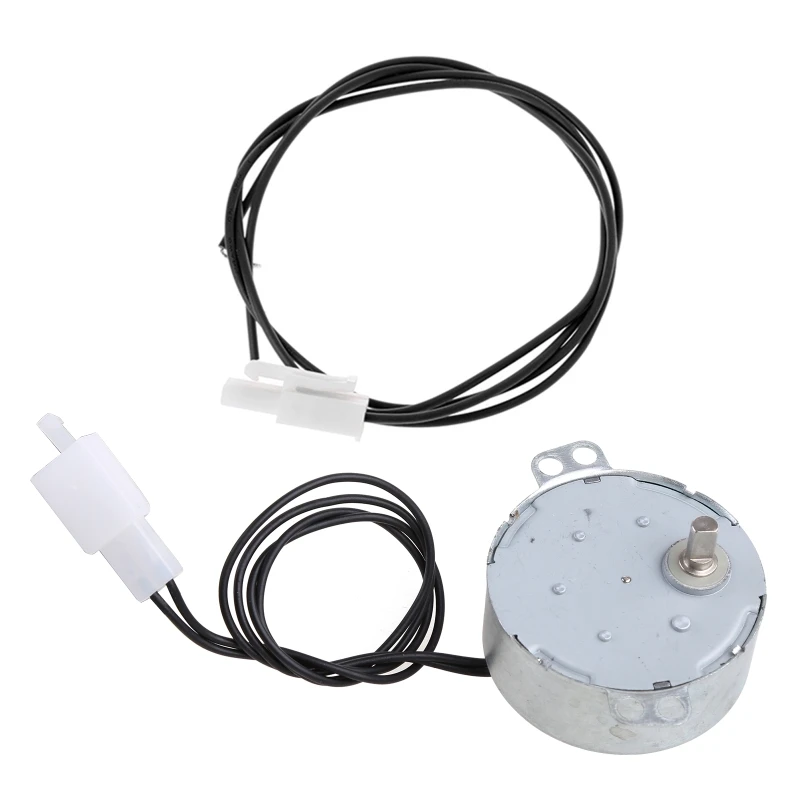 Motor de incubadora de huevos, motores sincrónicos para incubadora automática de pollos y aves, 220V