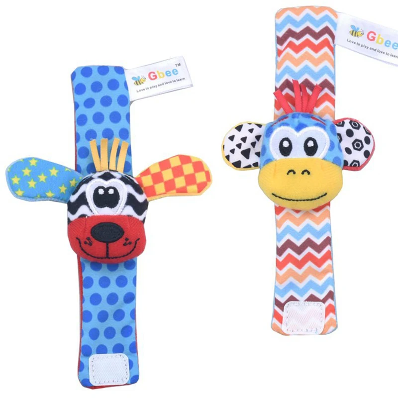 2PCS Wrists079