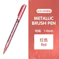 Brush Red
