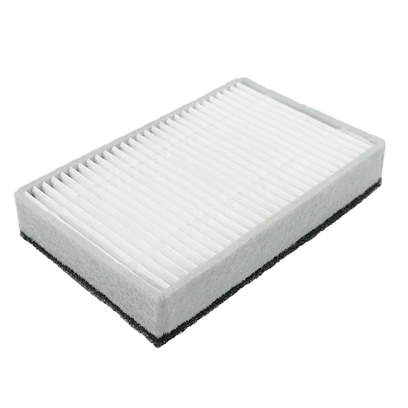 B59B-For Ecovacs Yeediy1 Plus Robot Vacuum Cleaner Side Brush Filter Cleaning Cloth Replacement Accessories Brush