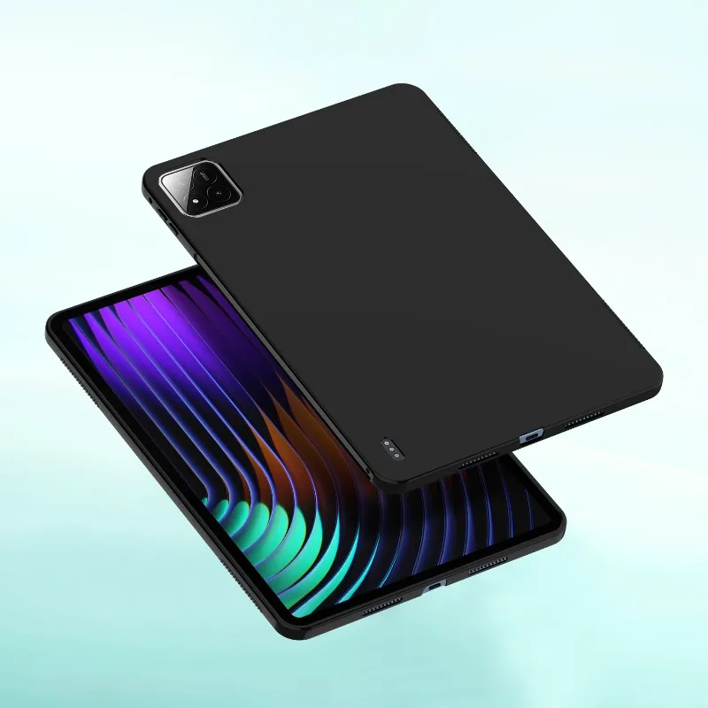 Durable Silicone Protective Case