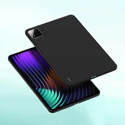 Custodia protettiva in silicone morbido TPU con airbag per tablet - 11
