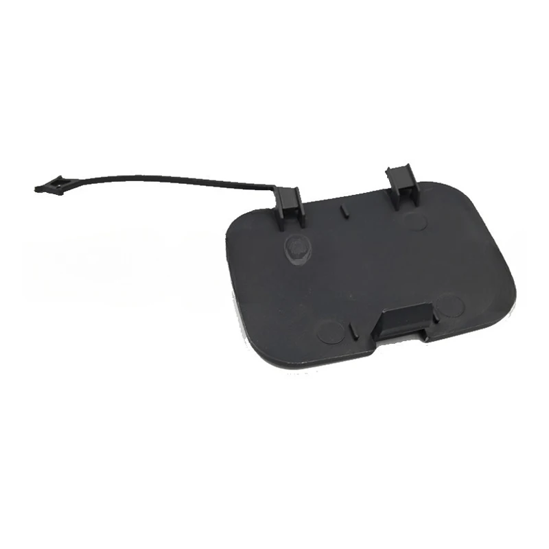 Front Bumper Towing Eye Hook Cover Plastic Black #735589787 Fit For Peugeot Boxer Fiat Ducato Citroen Relay (Jumper) 2014-2019 4