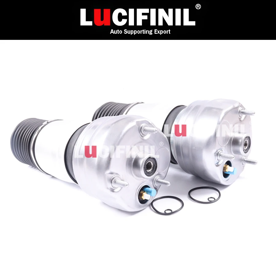 

LuCIFINIL 2010-2013 2X Передняя Пневматическая подвеска, пружинная сумка для Porsche Panamera 970 97034305213(5113)