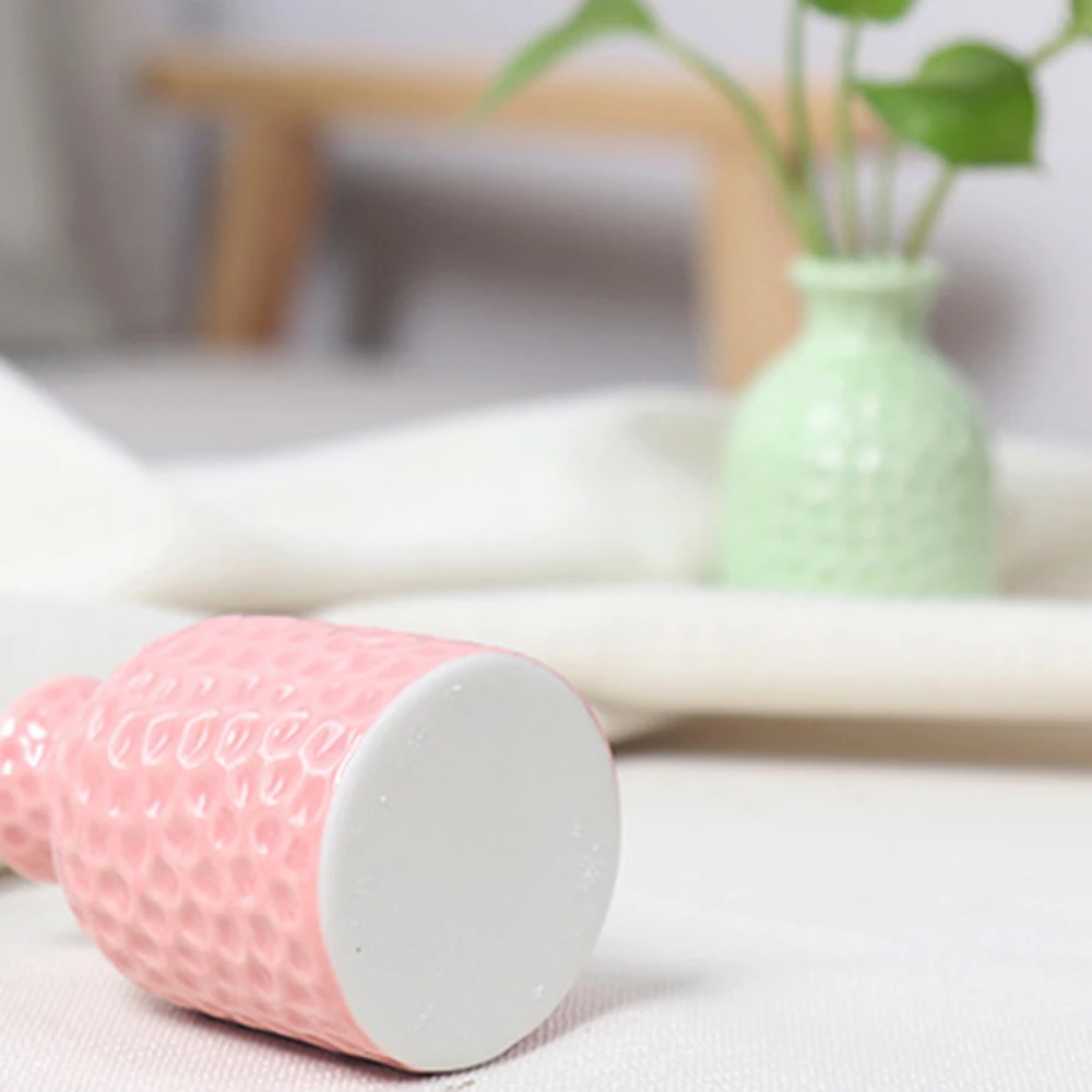 Nordic Ceramic Vase Simple Small Fresh Flower Pot Storage Bottle For Flowers Living Room Modern Home Decorations Ornaments