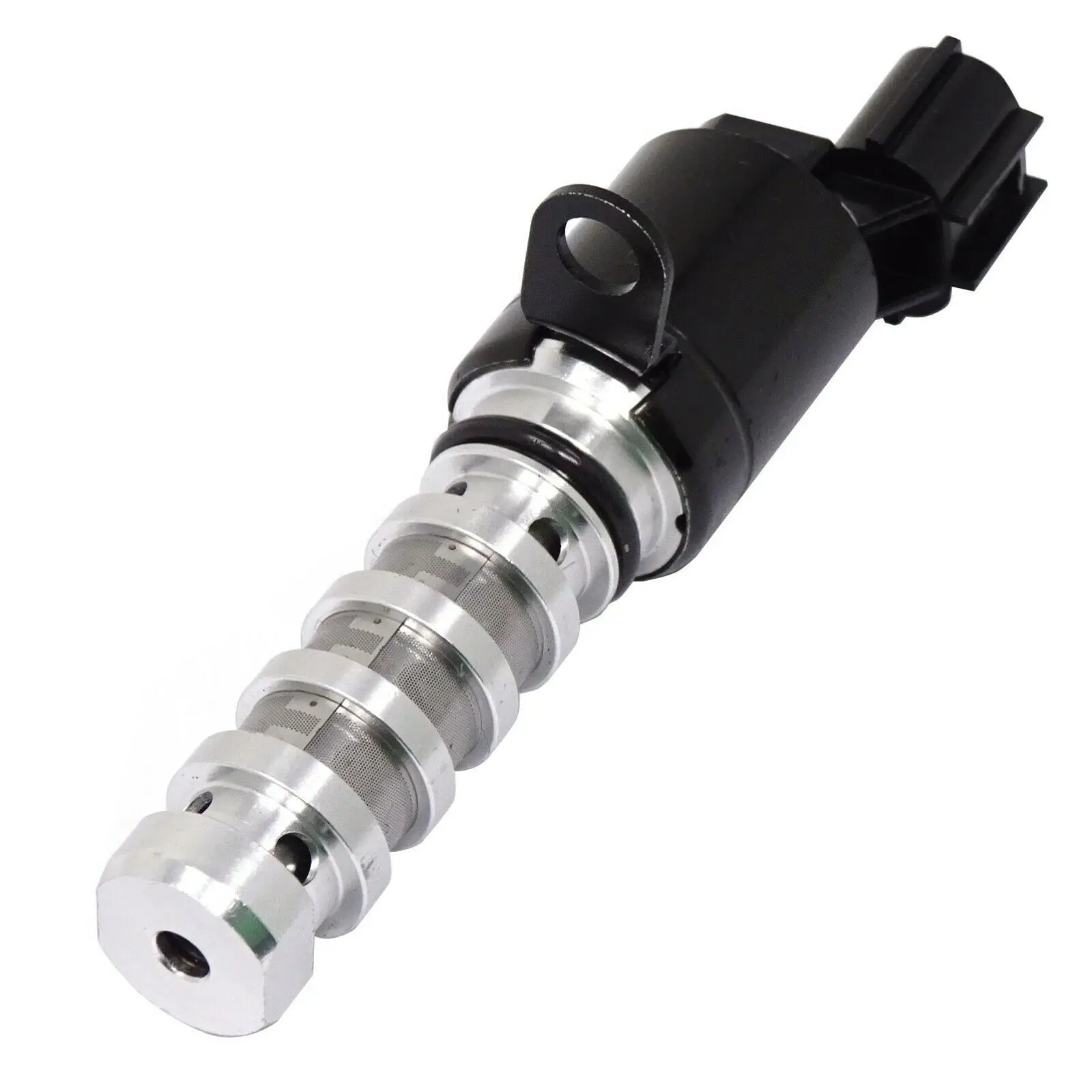 

Engine Variable Valve Timing Solenoid Valve for Hyundai Accent Kia Rio 1.6L 2011-2018 24355-2B700 243552B700 VVT Solenoid Valve
