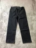 15oz Original Heavyweight Red Selvedge Washed Denim Jeans Autumn Winter American Vintage Embroidery Y2K Men's Fit Straight Pants 3