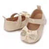 VALEN SINA New 0-18M Newborn Baby Girl Cute PU Leather Multi color Rubber Soft Sole Princess Shoes Bow Step 1 Walking Shoes for 5