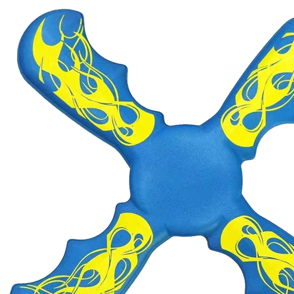 3 Bladed Boomerang Outside Toys Boomerang Funny Boomerang Catcher Game Decompression Birthday Gifts for Kids