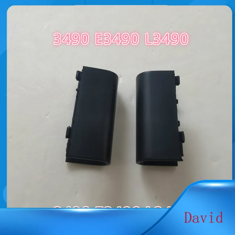 New laptop LCD hinge cover For DELL Latitude 3490 E3490 L3490 Screen Shaft Cover Cap.