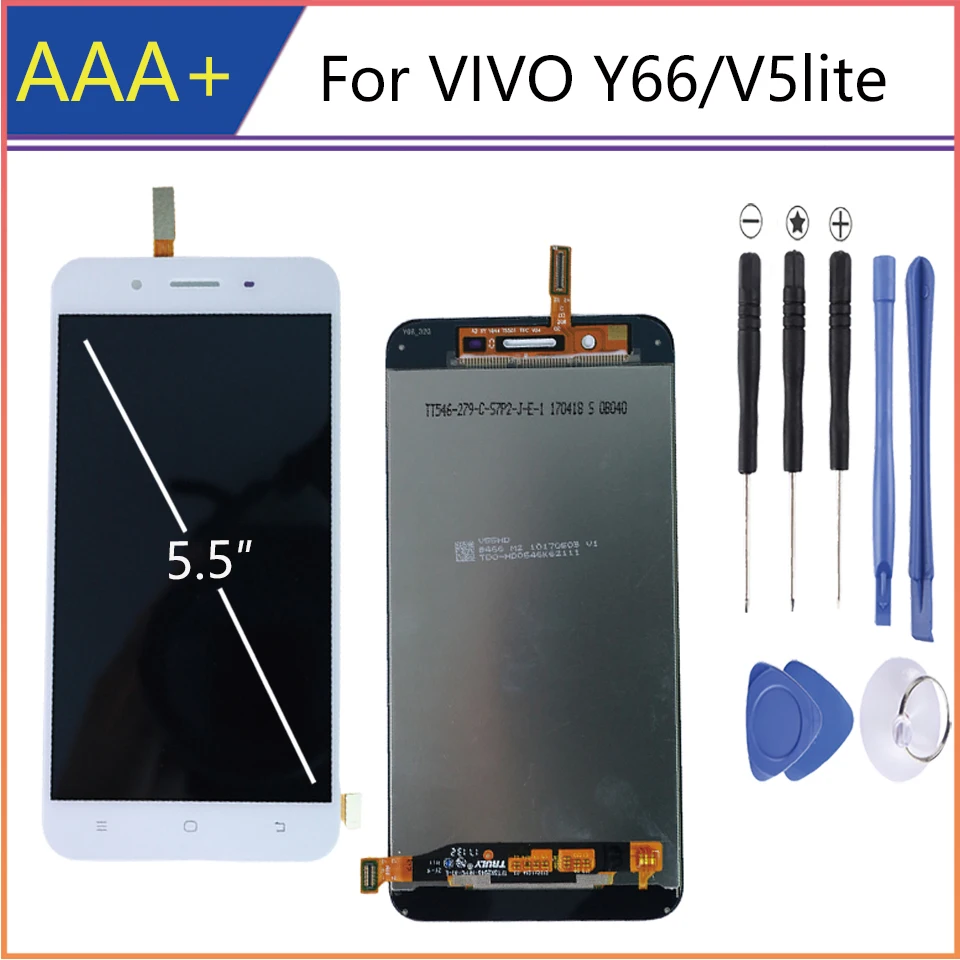 aaa-quality-5-5-inch-for-vivo-y66-lcd-display-touch-screen-replacement
