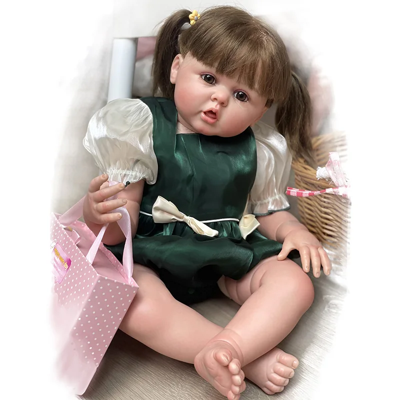 

60cm Toddler Baby Girl Erin Kids Toys Gift for Birthday and Christmas