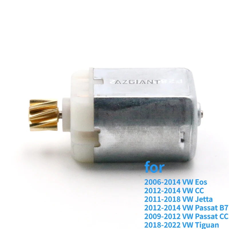 Azgiant Trunk Lock Actuator Latch Release Door Lock motor  for Volkswagen Eos CC Jetta Tiguan and for VW Passat B7/CC