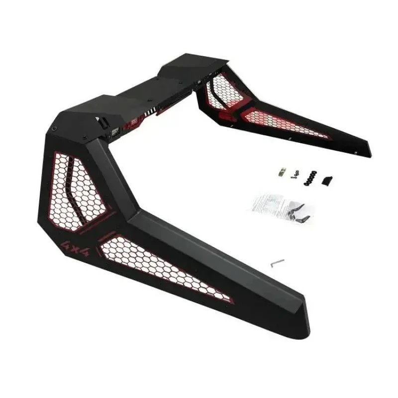 팩토리 롤바 액세서리 F150 램1500 스포츠 타코마 4X4 오프픽업 철제 소재