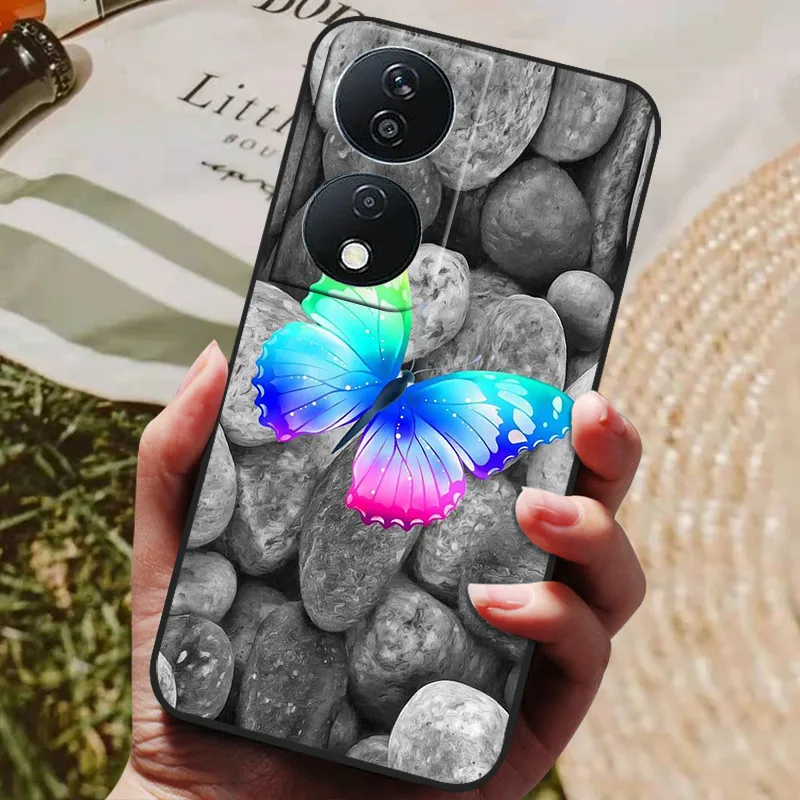 Luxury Silicone Phone Case - Premium Protective Back Cover