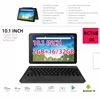 New RCT6B06 10.1 INCH 2-in-1 Tablet 2GB RAM 32GB ROM Google Android 9 Quad Core with Touchscreen And Detachable Keyboard 1