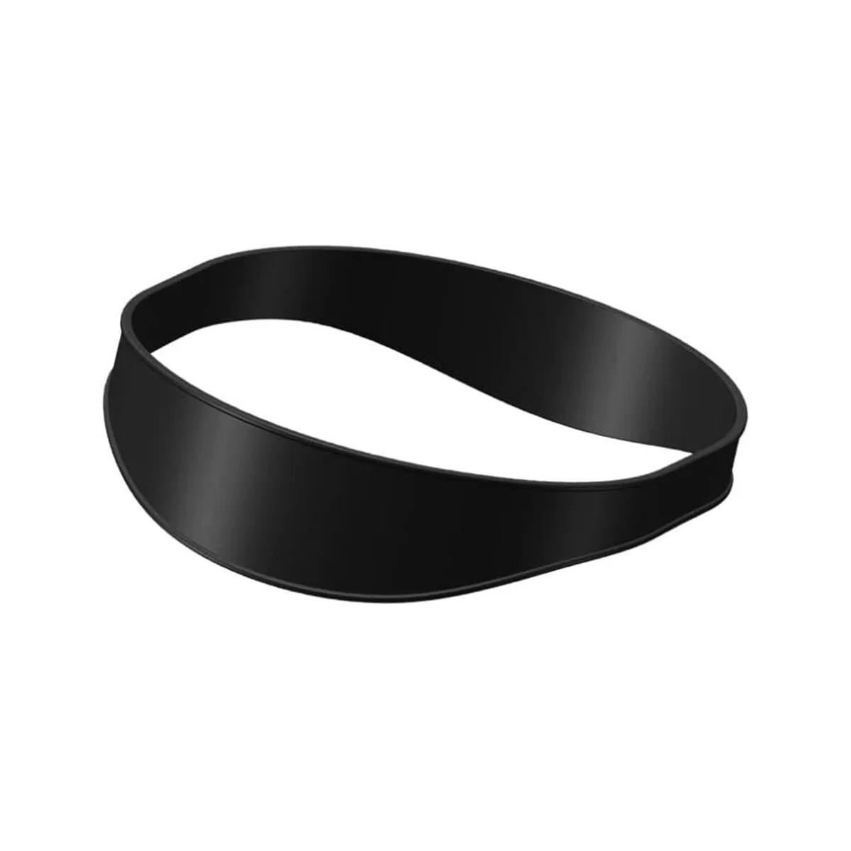 

Curved Silicone Haircut Band Haircut Curved Band Silicone Haircut Tape Shaving Stencil for DIY Home Haircuts Hair