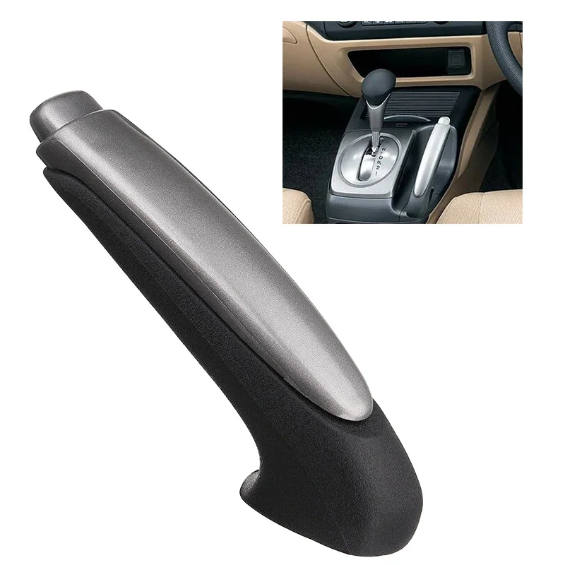 47115-SNA-A82ZA Parking Brake Handle Grip Car Handle Grip Knob Handbrake Protector For Honda Civic 2006-2011 Left Hand Drive