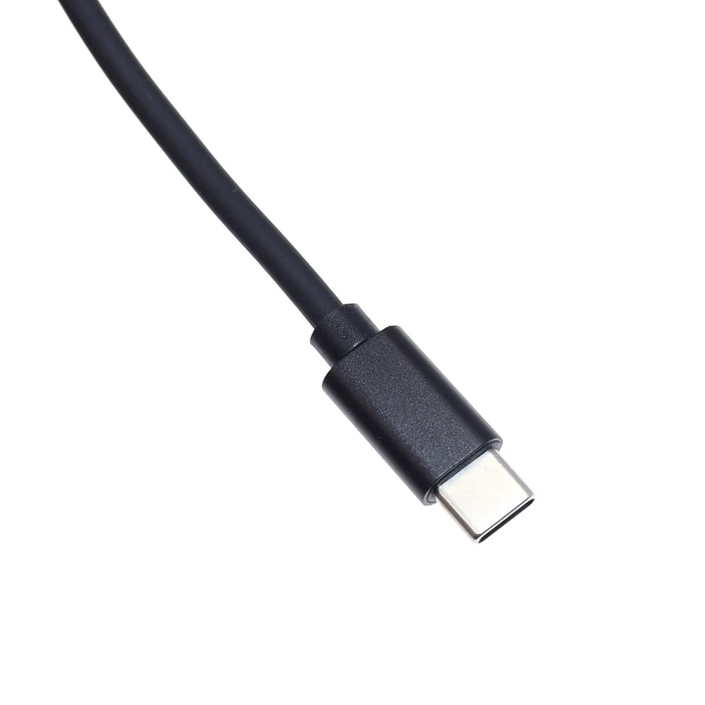 레노버 USB C 노트북 충전 케이블 코드, DC 전원 어댑터 커넥터, 수 플러그 잭 컨버터, 20V, 4.0x1.7mm