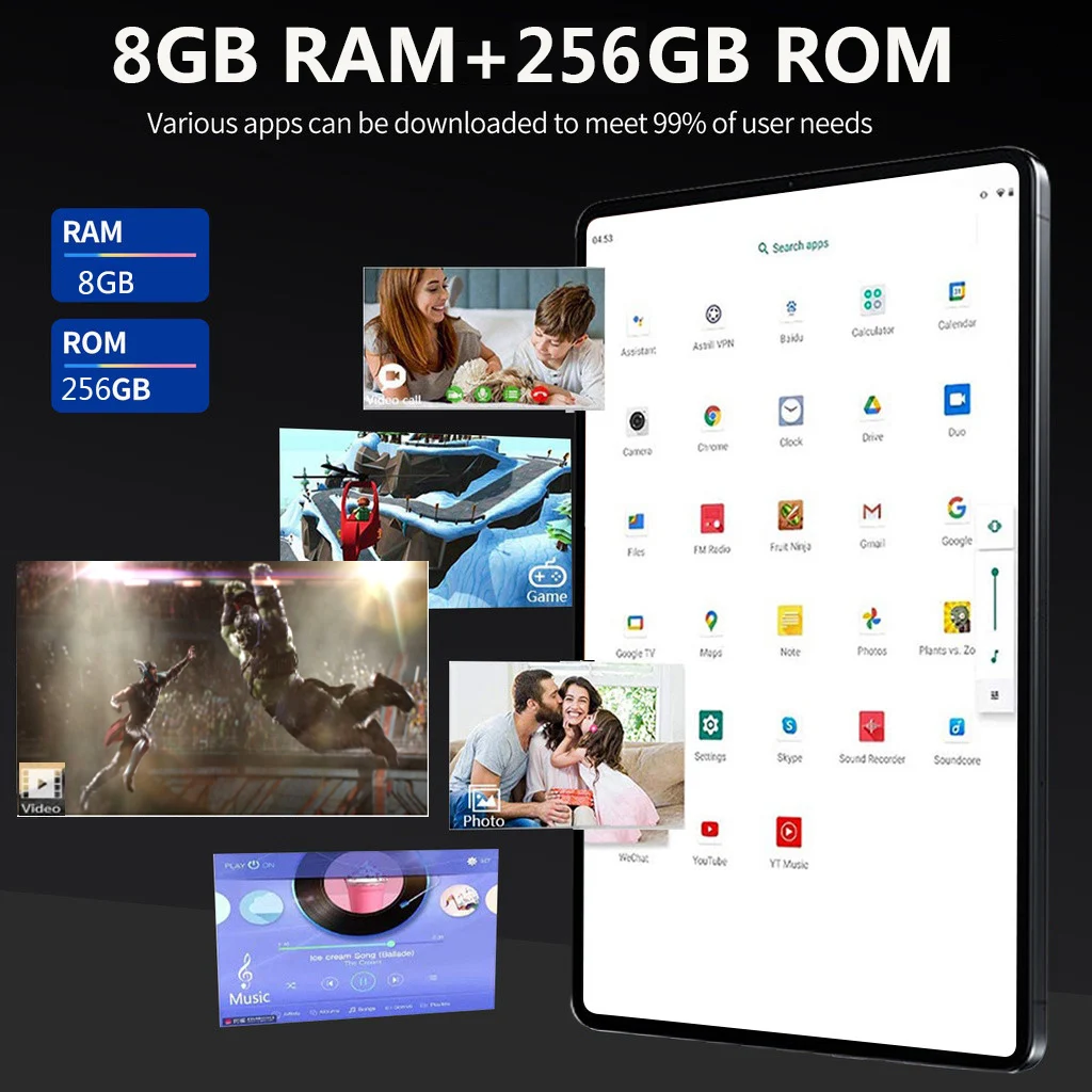 Рисунок 2 - Global Version Pad Original Tablet