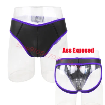 Puppy Play Dog Hood Mask Collars Armband Ass Exposed Pants Tail Bdsm Bondage Chest Straps For Slave Pup Role Play Fantasy SM Set 3